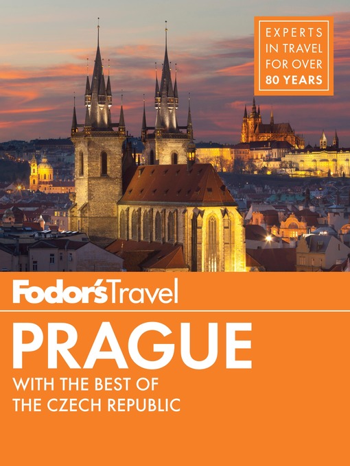 Title details for Fodor's Prague by Fodor's Travel Guides - Available